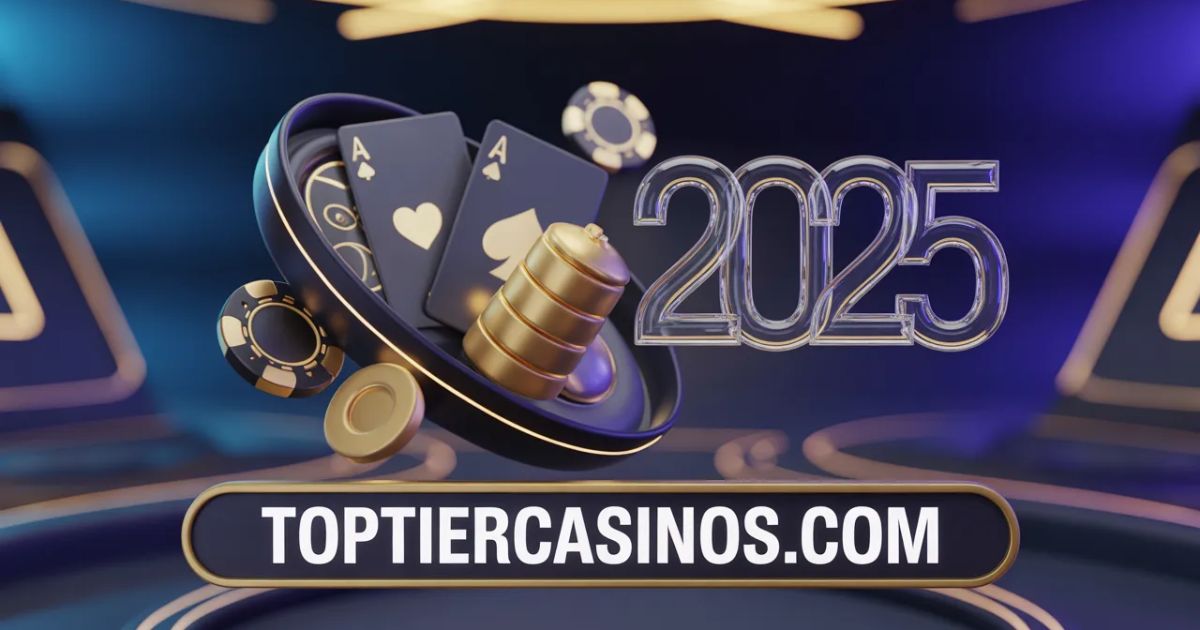 Best Online Casino TopTierCasinos.com 2025